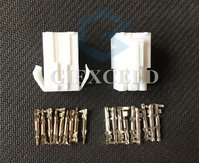 2 Sets 9 Pin AC Assembly Small - Tamiya Model Rc Car 评论和价格