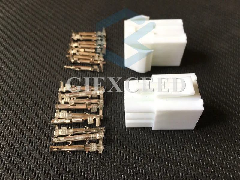 2 Sets 9 Pin AC Assembly Small - Tamiya Model Rc Car 评论和价格