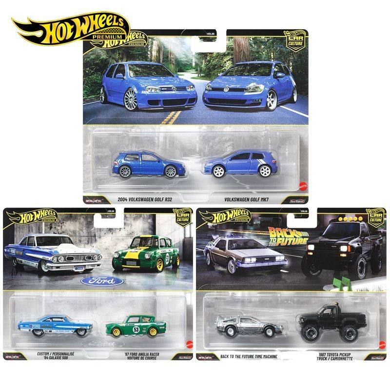 New Mattel Hot Wheels Premium  - Mattel Toy Hot Wheels 评论和价格