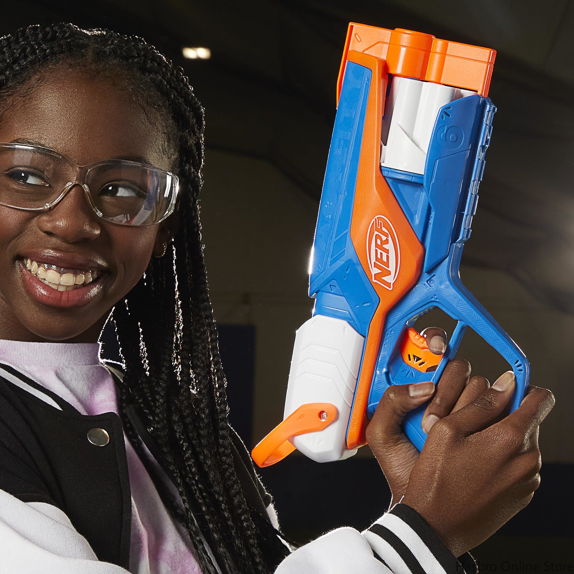 Hasbro Nerf N Series Agility B - Hasbro Game Nerf 评论和价格