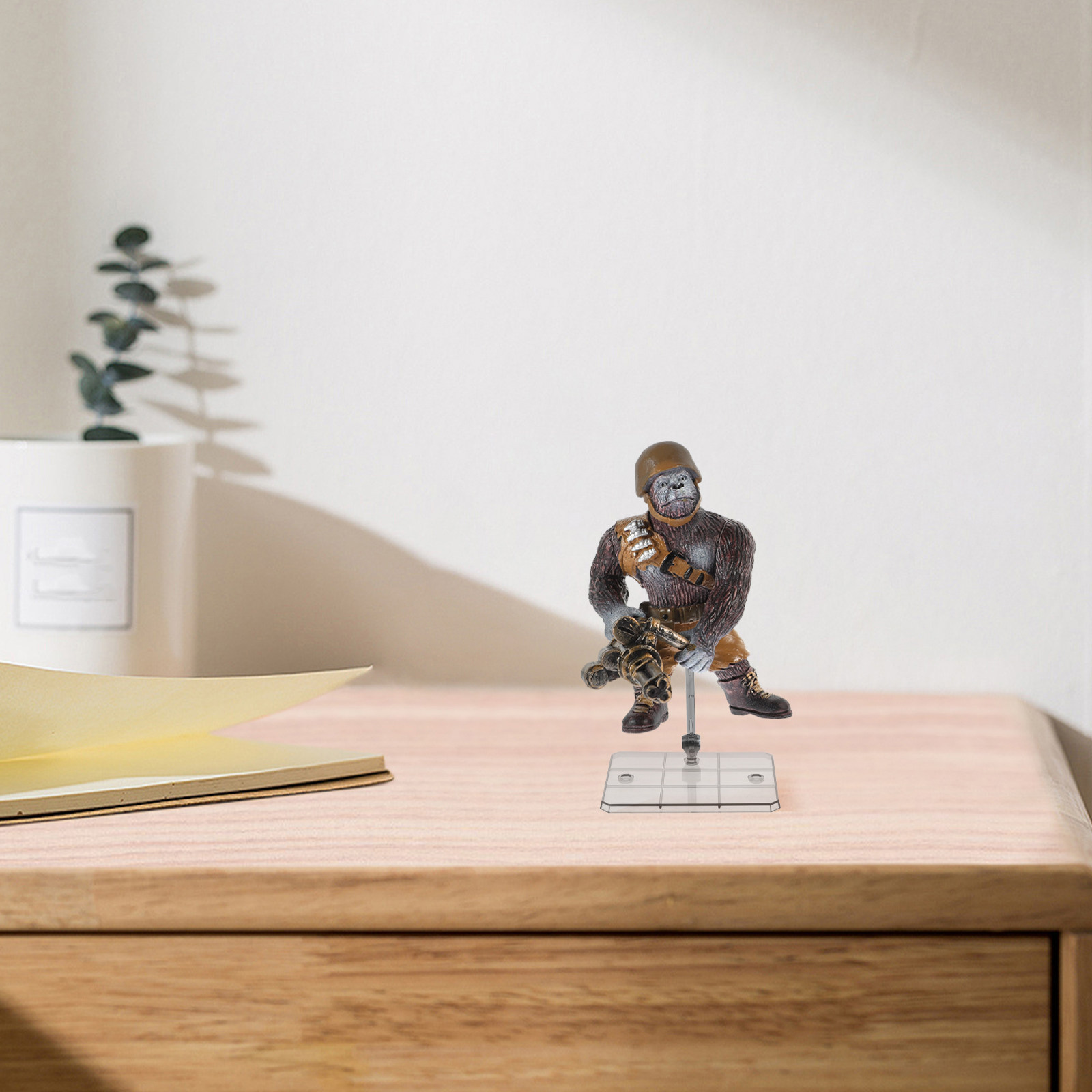 8Pcs Handheld Figure Support S - Action Figure Stand 评论和价格