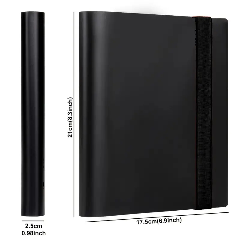 160-Pocket Extra-Large Trading - Trading Card Binder 评论和价格