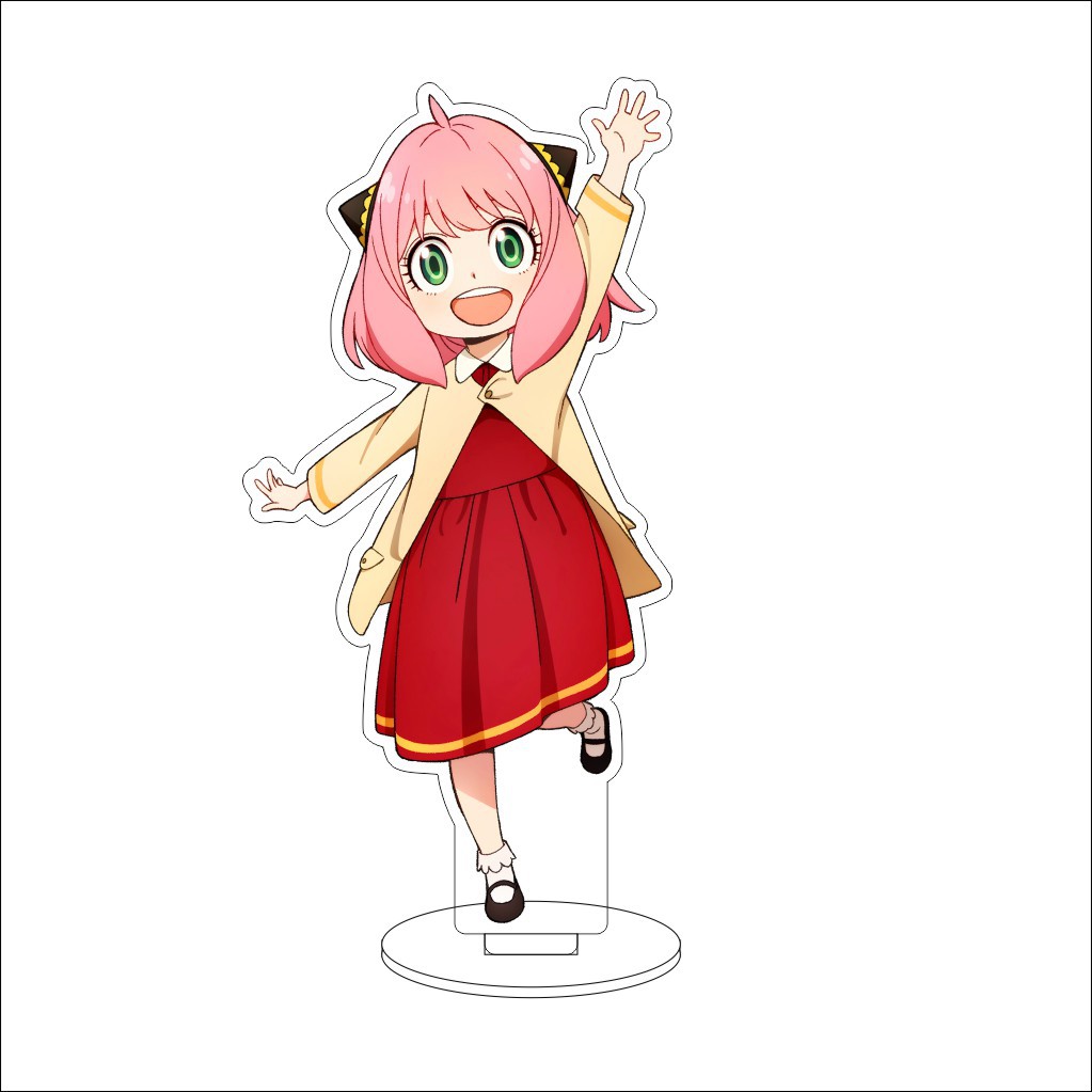 16CM Anime SPY×FAMILY Yor Forg - Figma Stand Set 评论和价格