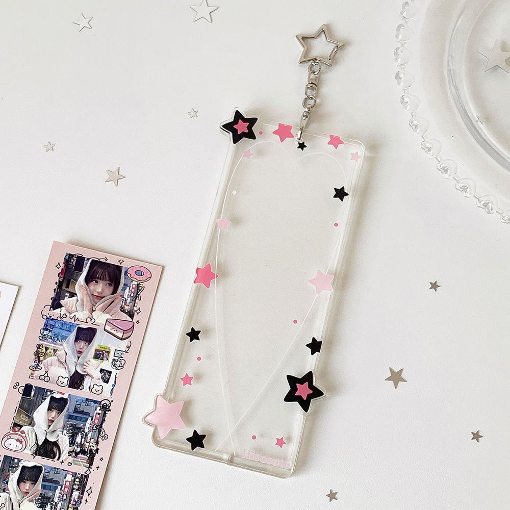Ins Wind Star Life Four Grid C - Display Case Acrylic 评论和价格
