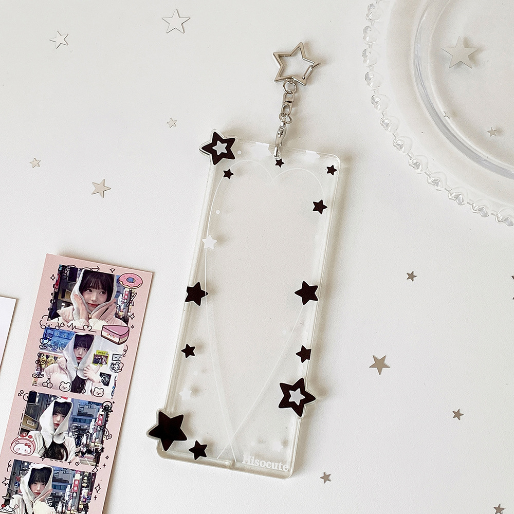 Ins Wind Star Life Four Grid C - Display Case Acrylic 评论和价格