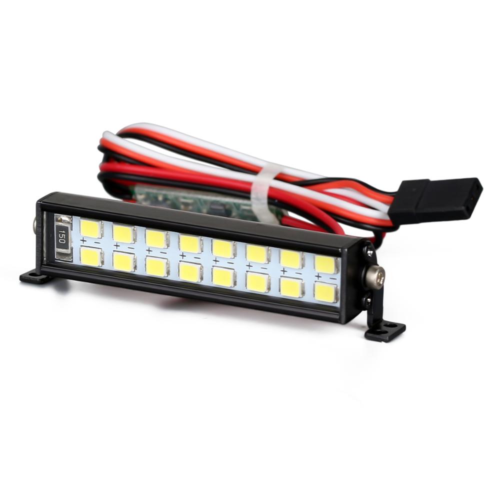 INJORA Bright Light Bar 17/52/ - Tamiya Model Rc Car 评论和价格