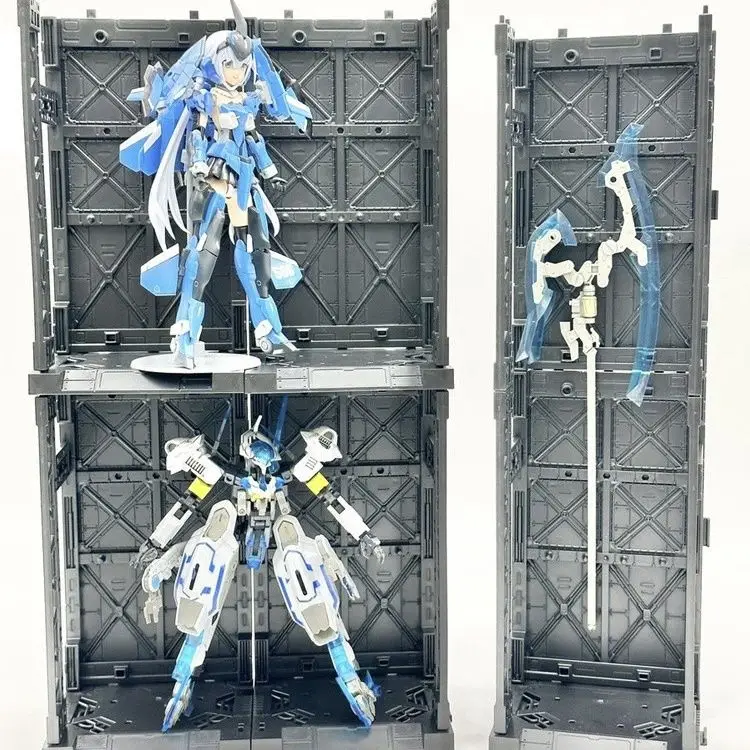 In Stock Gundam Gnaku HG/RG/1/ - Bandai Model Gundam Rg 评论和价格