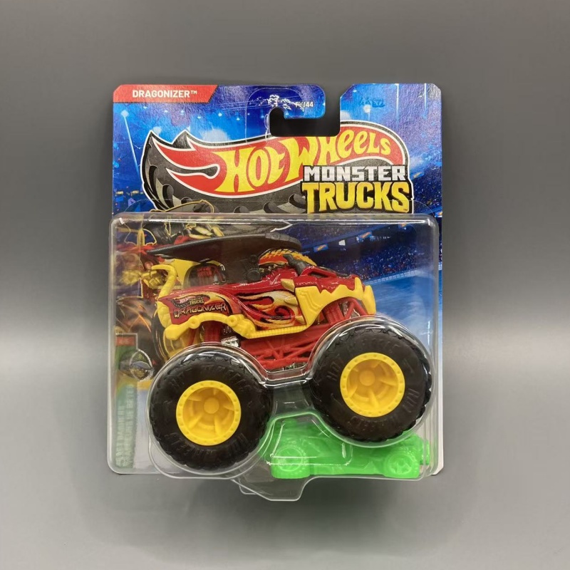 New Genuine Hot Wheels FYJ44 M - Hot Wheels Car Mainline 评论和价格
