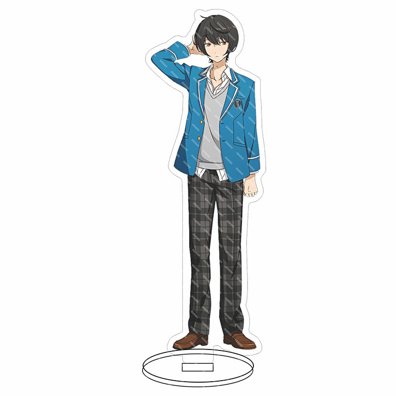 16CM Anime Acrylic Stand Ensem - Figma Stand Set 评论和价格