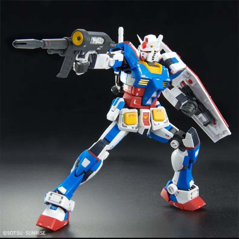 Bandai Gundam Model Kit RG PB  - Bandai Model Gundam Rg 评论和价格