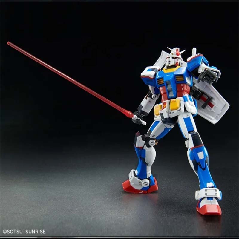 Bandai Gundam Model Kit RG PB  - Bandai Model Gundam Rg 评论和价格