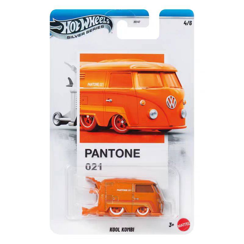 Hotwheels Pantone Porsche Volk - Hot Wheels Car Track Sets 评论和价格