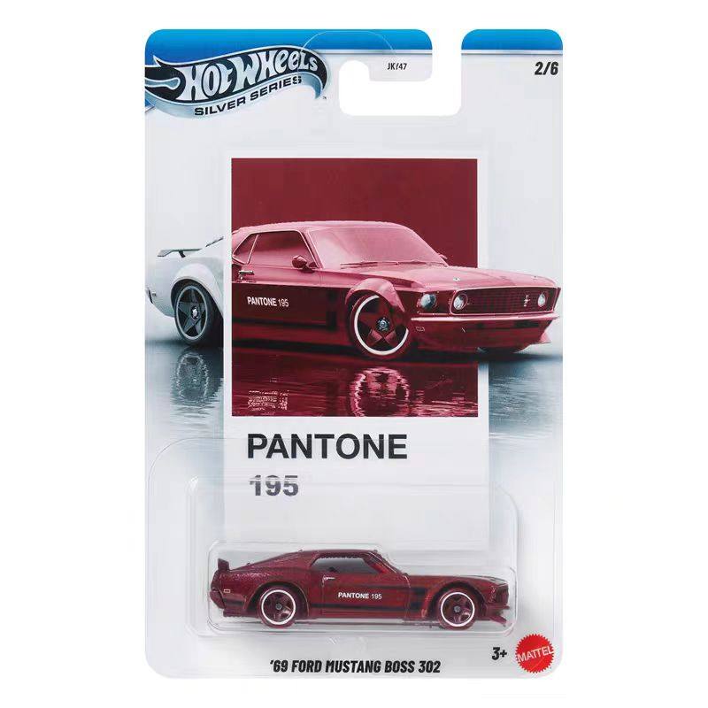 Hotwheels Pantone Porsche Volk - Hot Wheels Car Track Sets 评论和价格