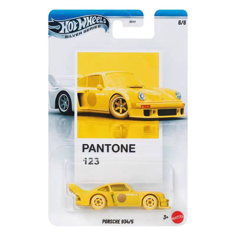 Hotwheels Pantone Porsche Volk - Hot Wheels Car Track Sets 评论和价格