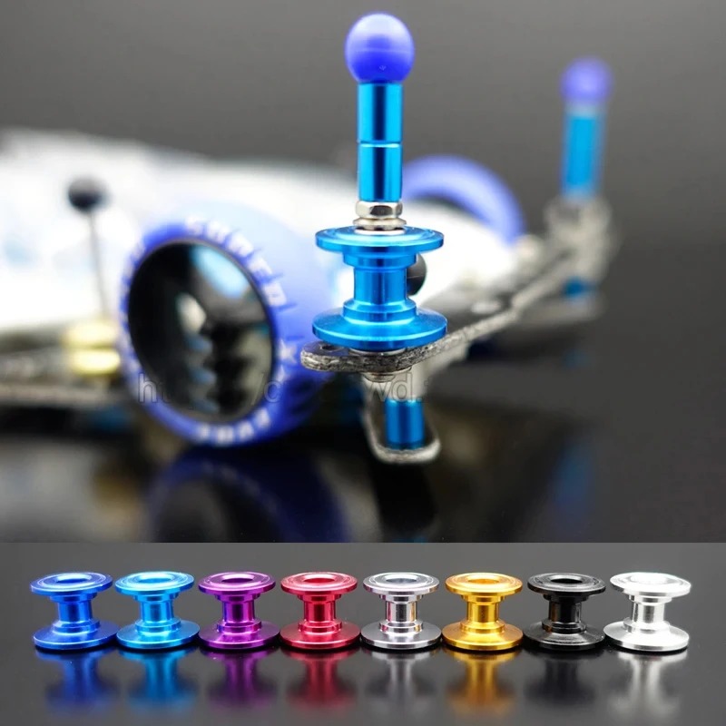 2Pcs 12-13mm Double Guide Roll - Tamiya Model Mini 4Wd 评论和价格