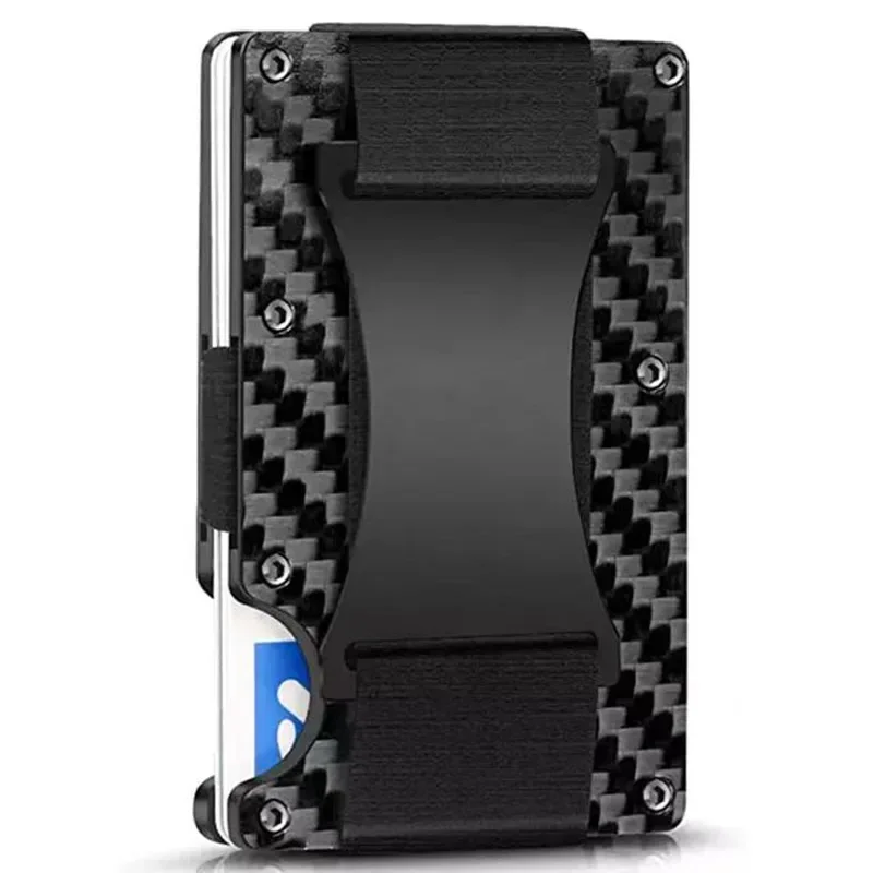 Rfid Business Card Holder Carb - Card Top Loader 评论和价格
