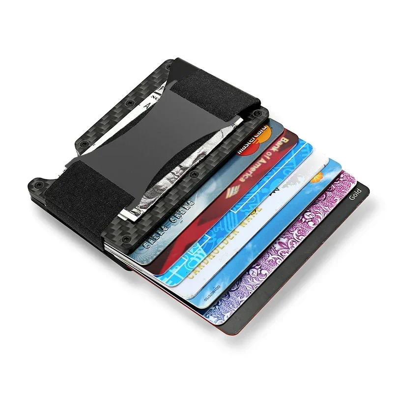 Rfid Business Card Holder Carb - Card Top Loader 评论和价格