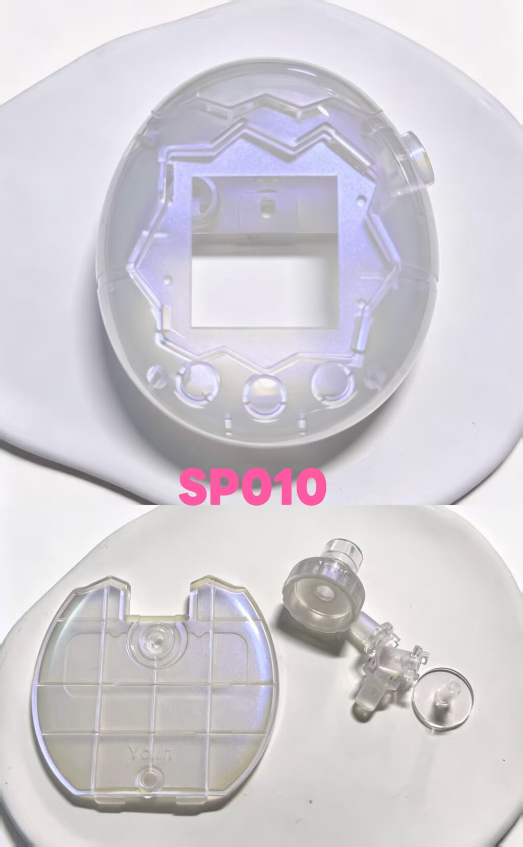 Replacement Shell For Tamagotc - Bandai Model Tamagotchi 评论和价格