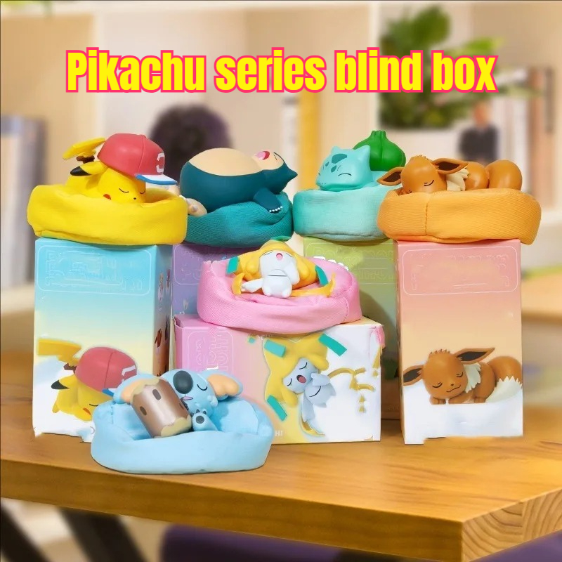 Popular New Dreamy PokÉ Mon Po - Vinyl Figure Blank 评论和价格