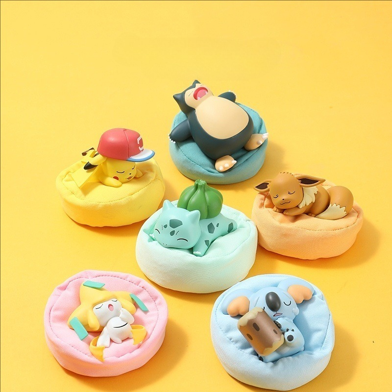 Popular New Dreamy PokÉ Mon Po - Vinyl Figure Blank 评论和价格