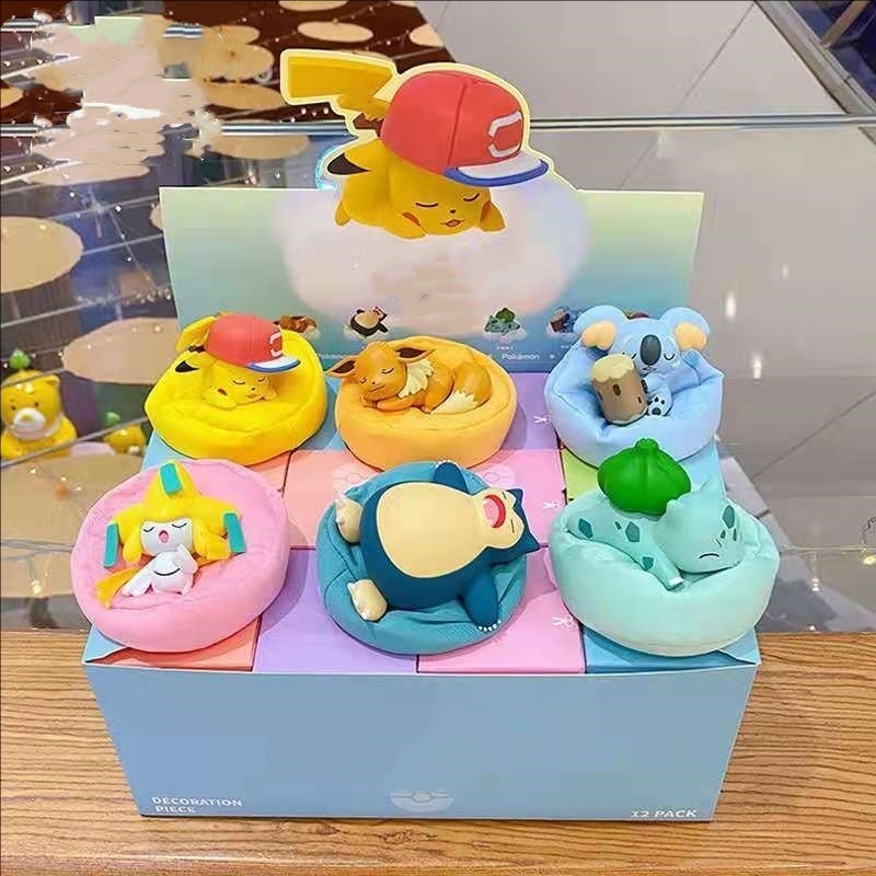 Popular New Dreamy PokÉ Mon Po - Vinyl Figure Blank 评论和价格
