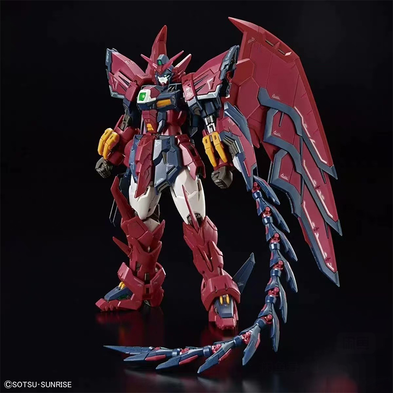 In Stock Bandai Mobile Suit Gu - Bandai Model Gundam Rg 评论和价格