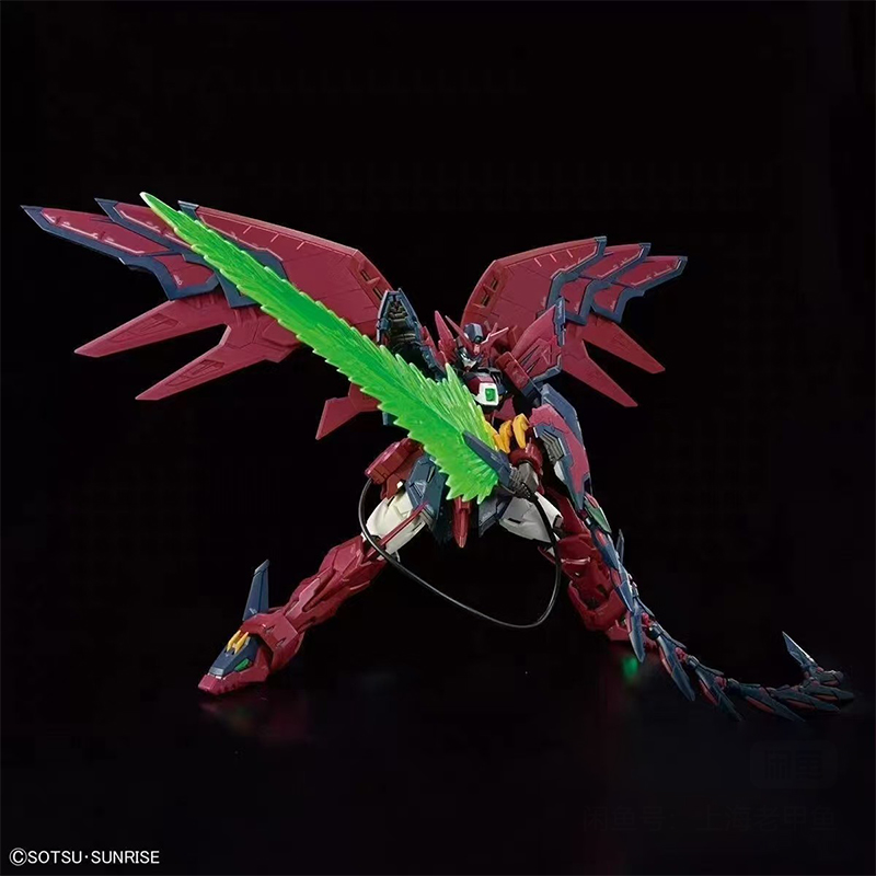 In Stock Bandai Mobile Suit Gu - Bandai Model Gundam Rg 评论和价格
