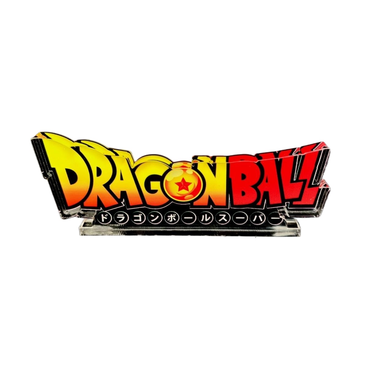 Anime Dragon Ball LOGO Base Wh - Action Figure Stand 评论和价格