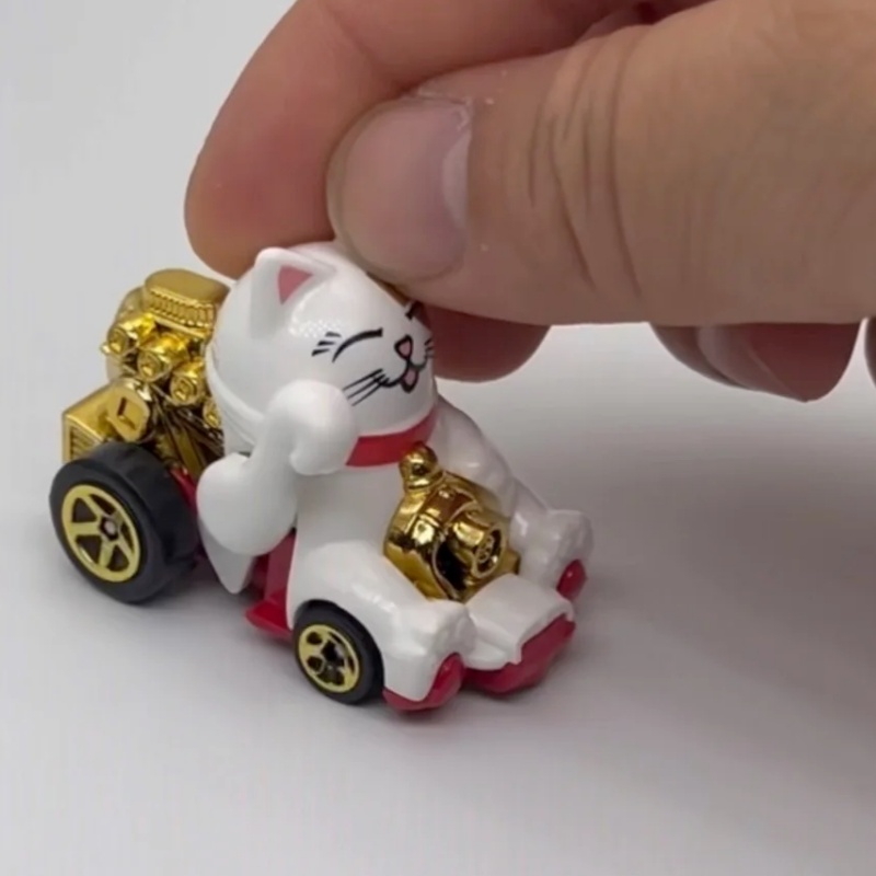 Hot Wheels 2025 N Case Die-Cas - Hot Wheels Car Mainline 评论和价格