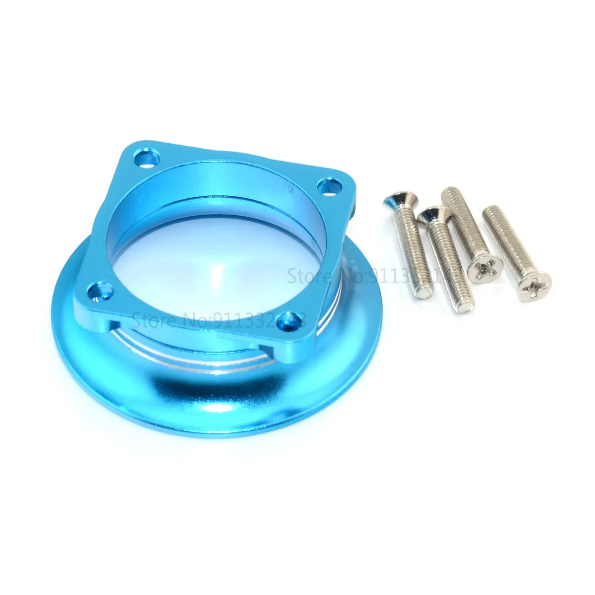Aluminum Air Channel Metal Fan - Tamiya Model Rc Car 评论和价格