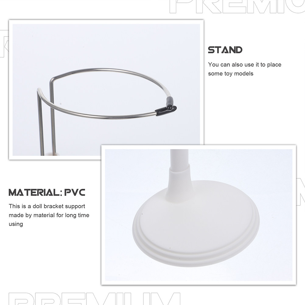 2Pcs Vertical Stable Figure Di - Action Figure Stand 评论和价格