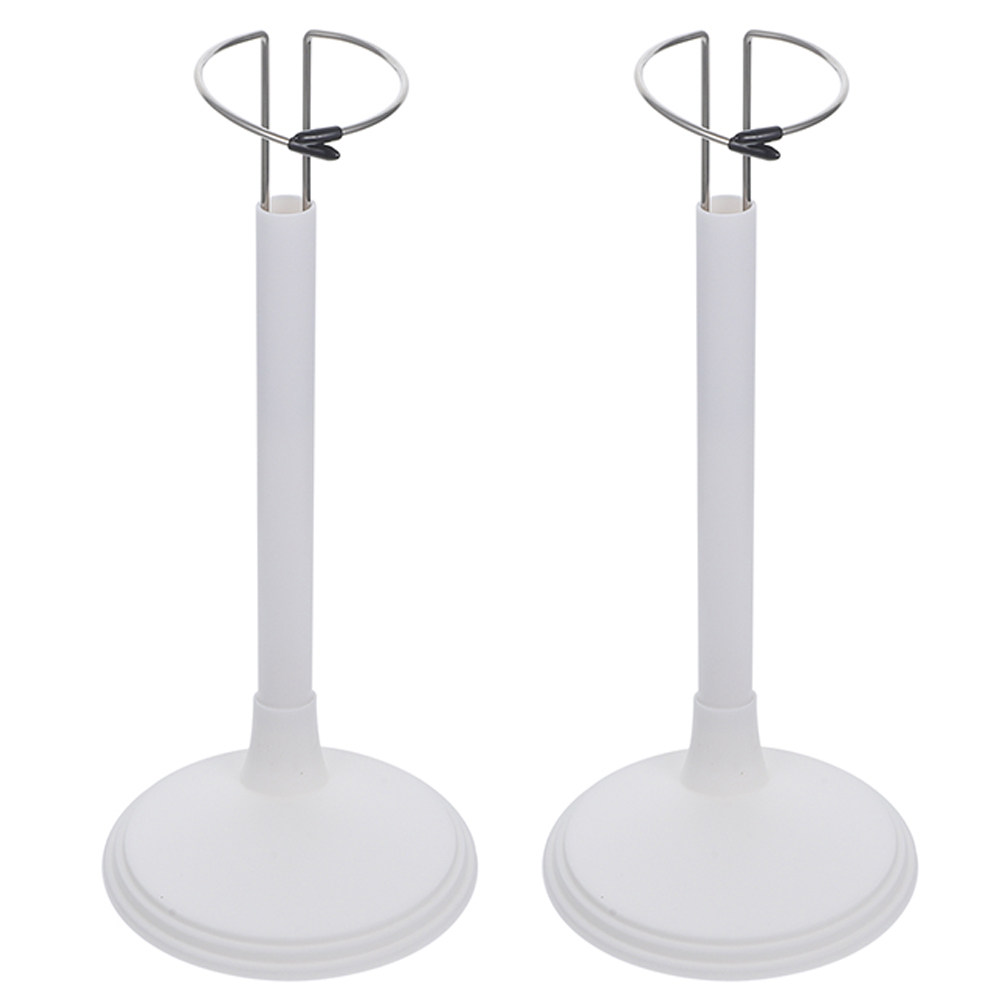 2Pcs Vertical Stable Figure Di - Action Figure Stand 评论和价格