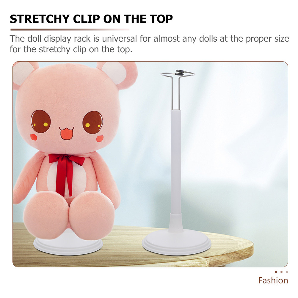 2Pcs Vertical Stable Figure Di - Action Figure Stand 评论和价格