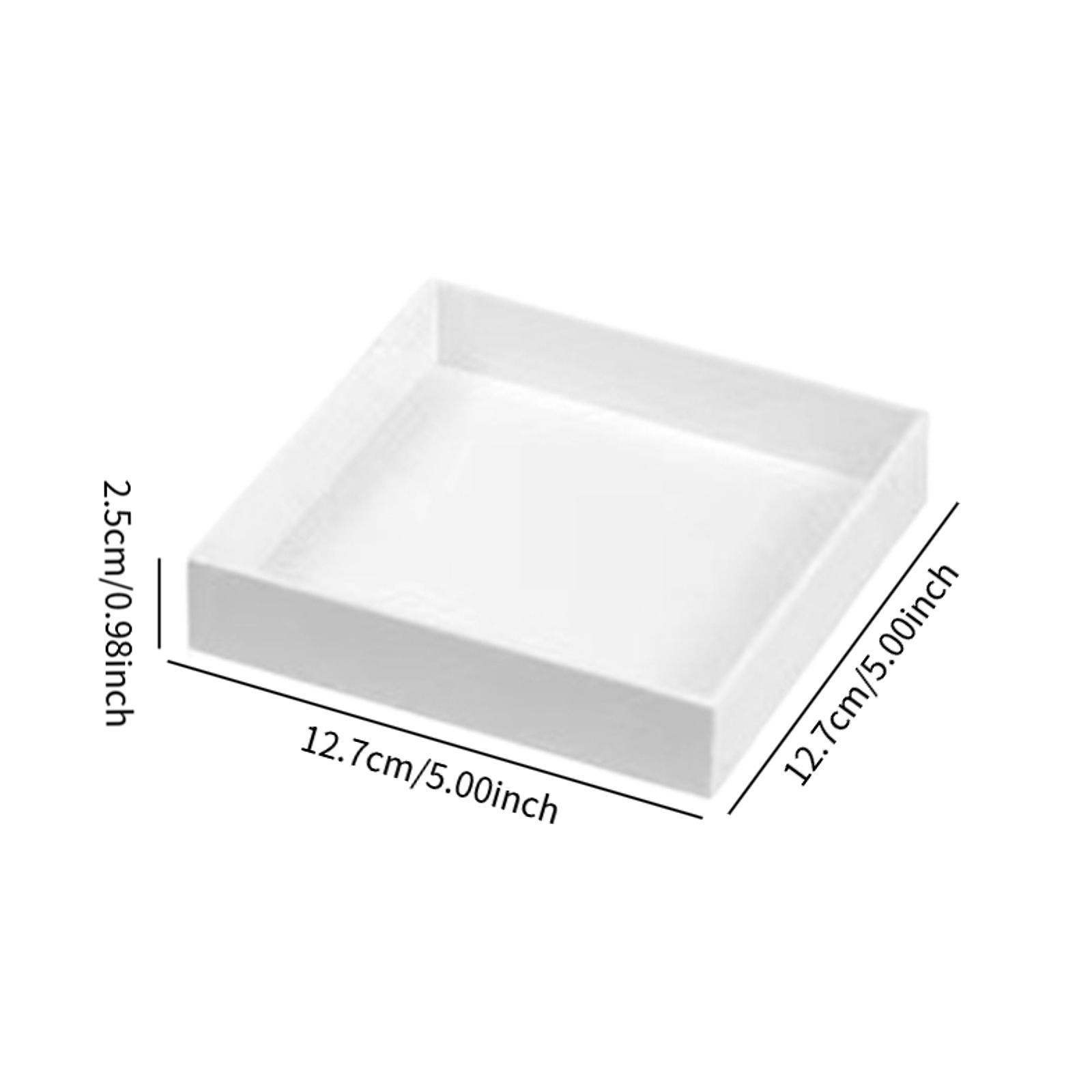 Acrylic Dessert Table Display  - Display Risers Set 评论和价格