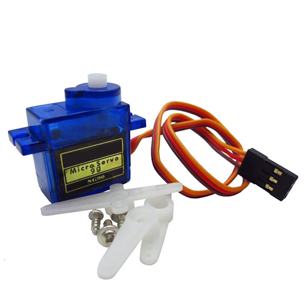 SG90 9g Digital Servo Motor RC - Model Airplane Plastic 评论和价格