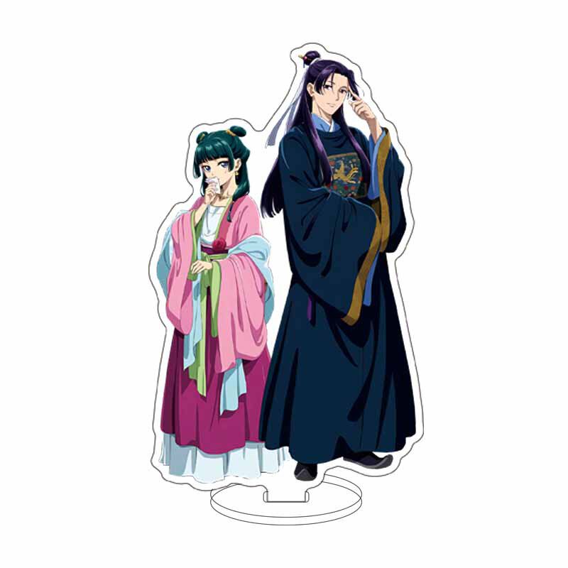 16CM Anime ‌Kusuriya no Hitori - Figma Stand Set 评论和价格