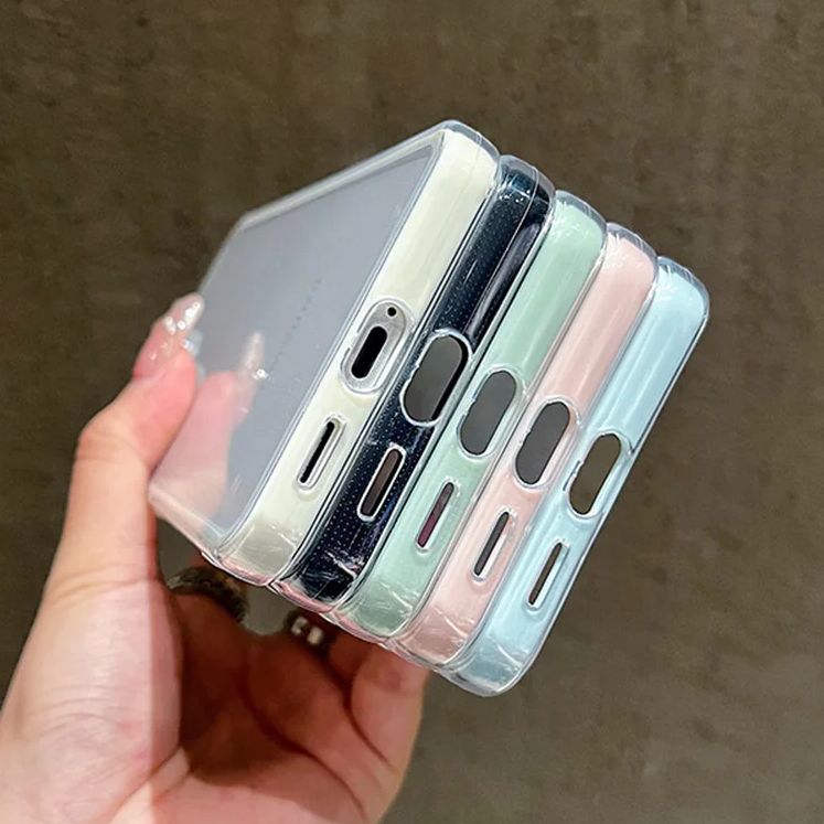 Luxury Candy Color Frame Clear - Display Case Acrylic 评论和价格