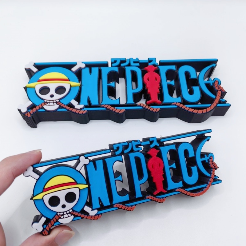 One Piece Logo Stand Action Fi - Action Figure Stand 评论和价格