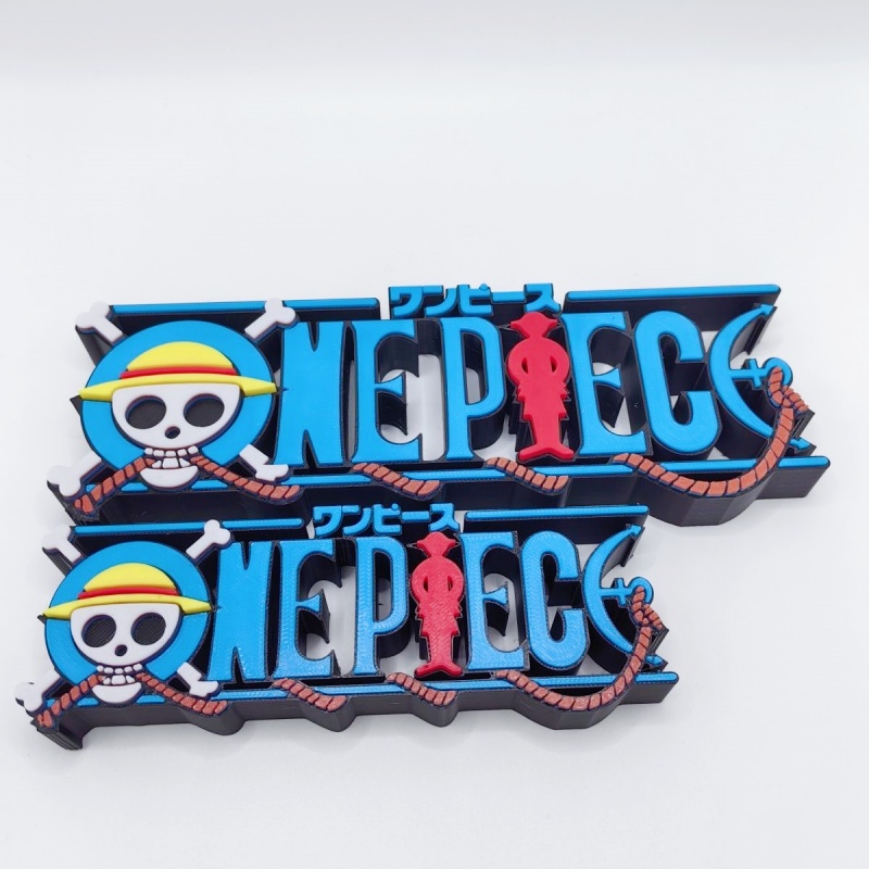 One Piece Logo Stand Action Fi - Action Figure Stand 评论和价格