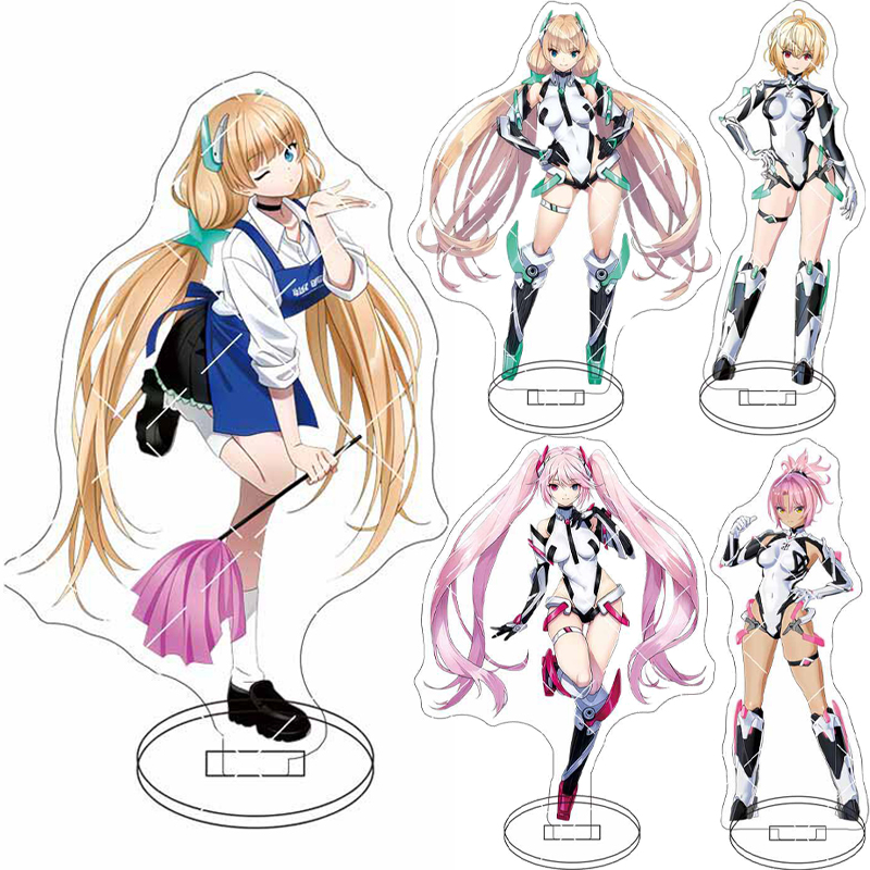 16CM Anime Expelled from Parad - Figma Stand Set 评论和价格