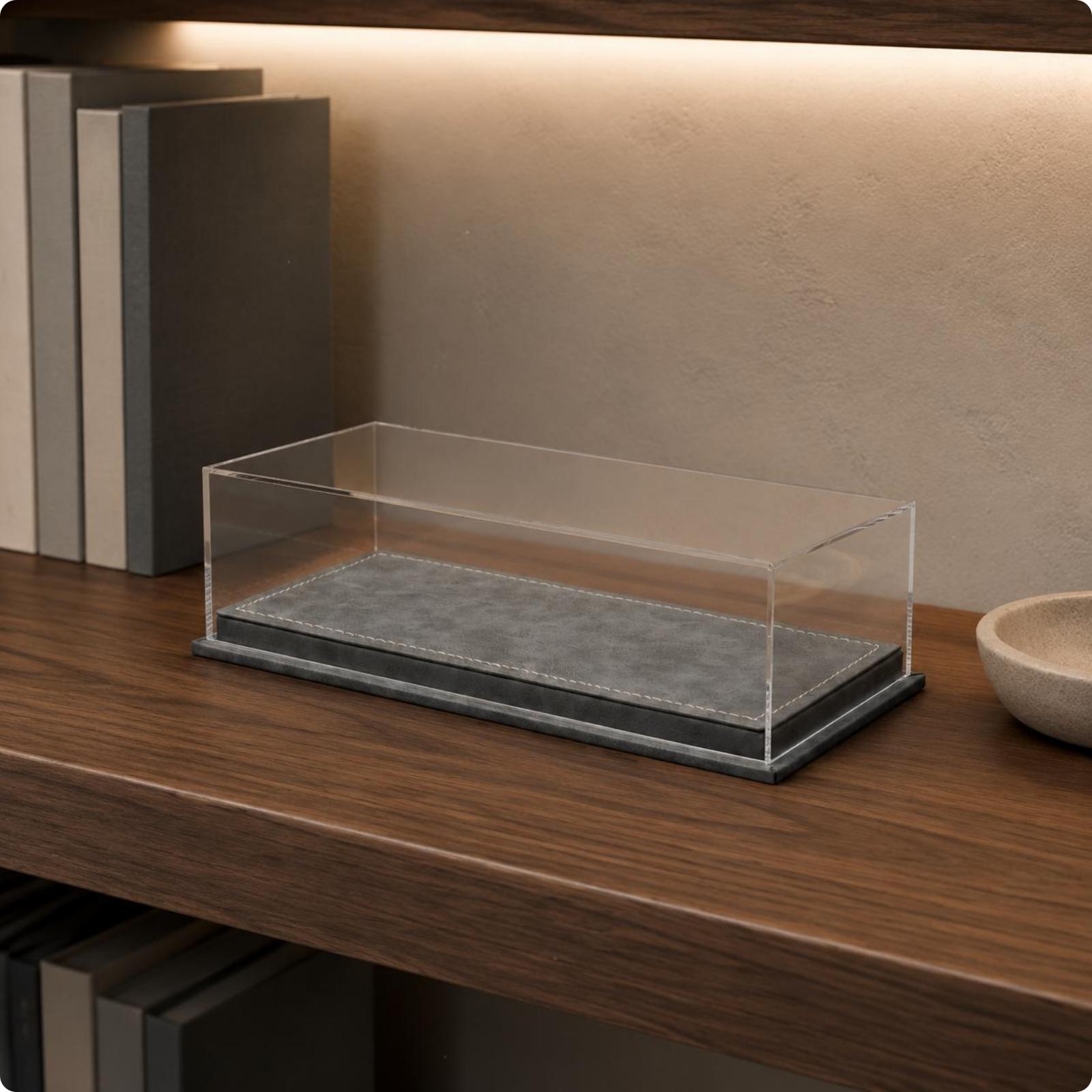 1:64 Diecast Display Case Dust - Display Case Acrylic 评论和价格