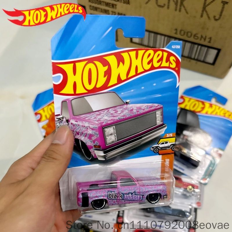 Original Hot Wheels 1/64 Mainl - Hot Wheels Car Mainline 评论和价格