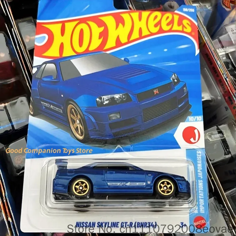 Original Hot Wheels 1/64 Mainl - Hot Wheels Car Mainline 评论和价格
