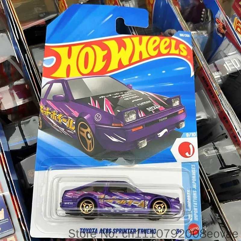 Original Hot Wheels 1/64 Mainl - Hot Wheels Car Mainline 评论和价格