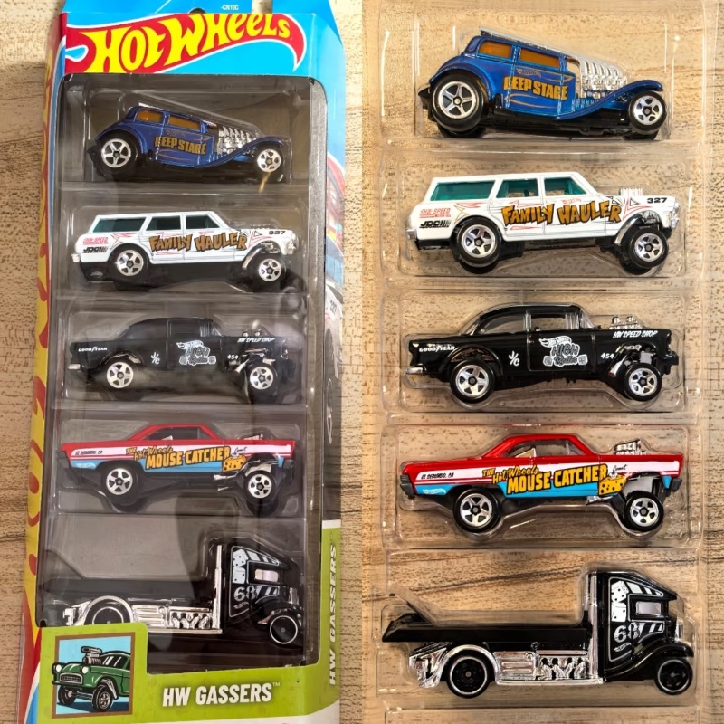 Hot Wheels Alloy Miniature Run - Hot Wheels Car Track Sets 评论和价格