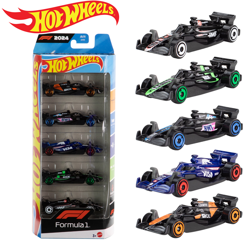 Hot Wheels Alloy Miniature Run - Hot Wheels Car Track Sets 评论和价格