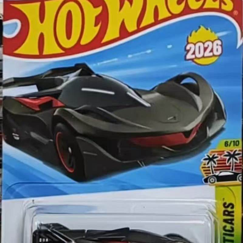 New Hot Wheels 2026 Mainline S - Hot Wheels Car Mainline 评论和价格