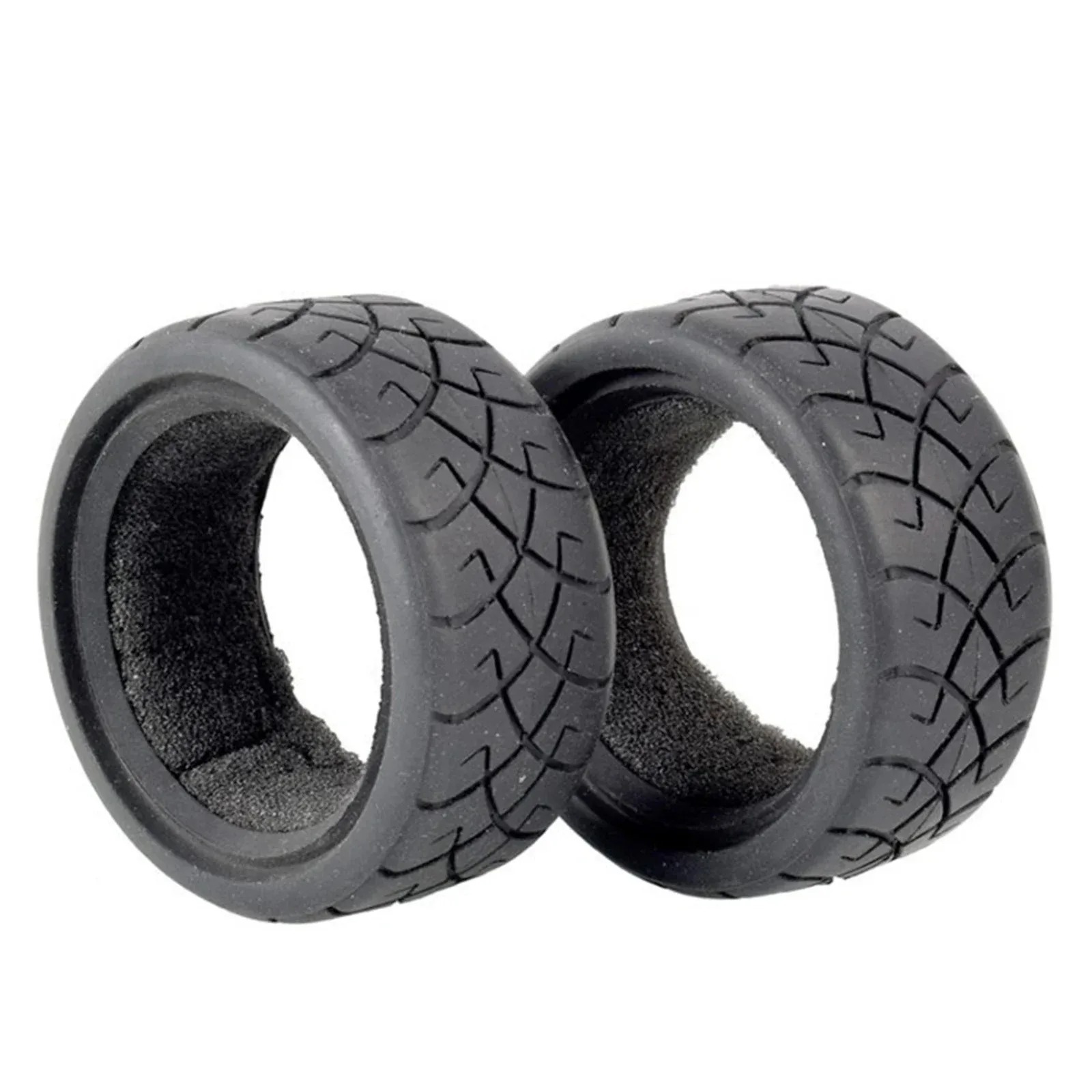 4Pcs High Grip Soft Tires for  - Tamiya Model Rc Car 评论和价格