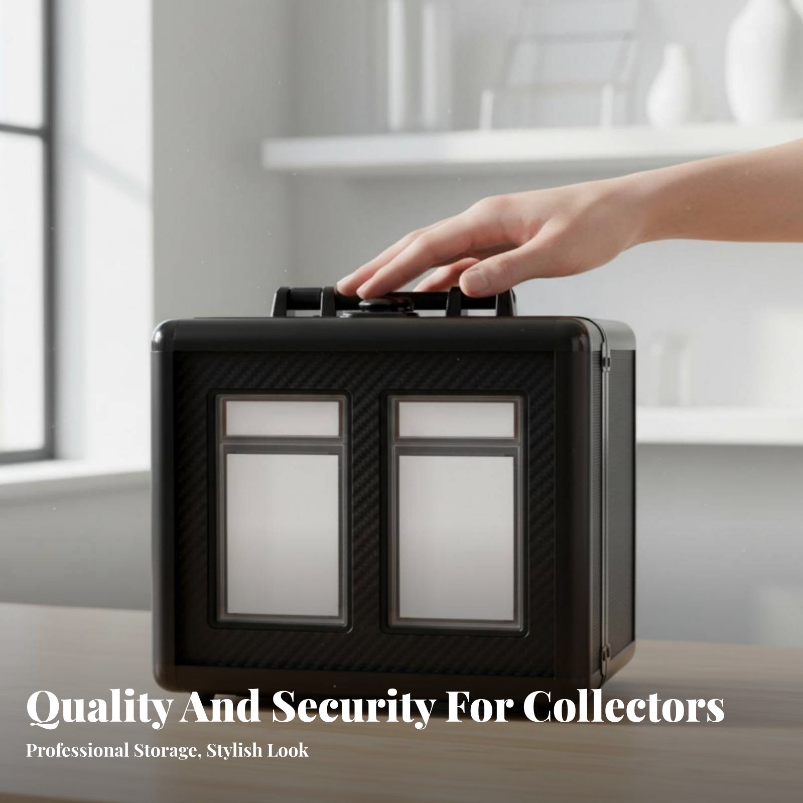 PSA Card Display Box Portable  - Graded Card Display 评论和价格