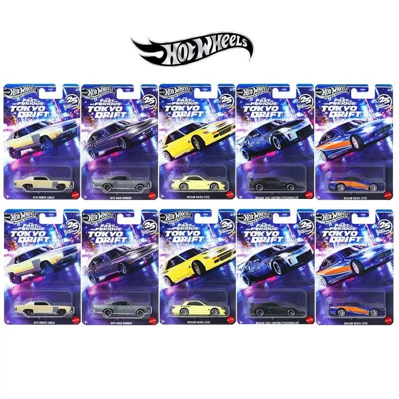 Mattel Hot Wheels Fast & Furio - Mattel Toy Hot Wheels 评论和价格